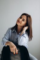 Olesya, Italy