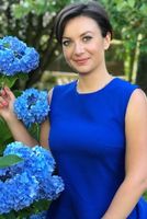 Anna, Ukraine