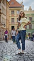 Oksana, Poland