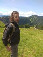 Olga, Ukraine