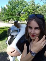 Olga, Ukraine